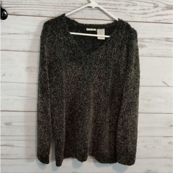 NWT White Stag woman's sweater - Picture 1 of 8